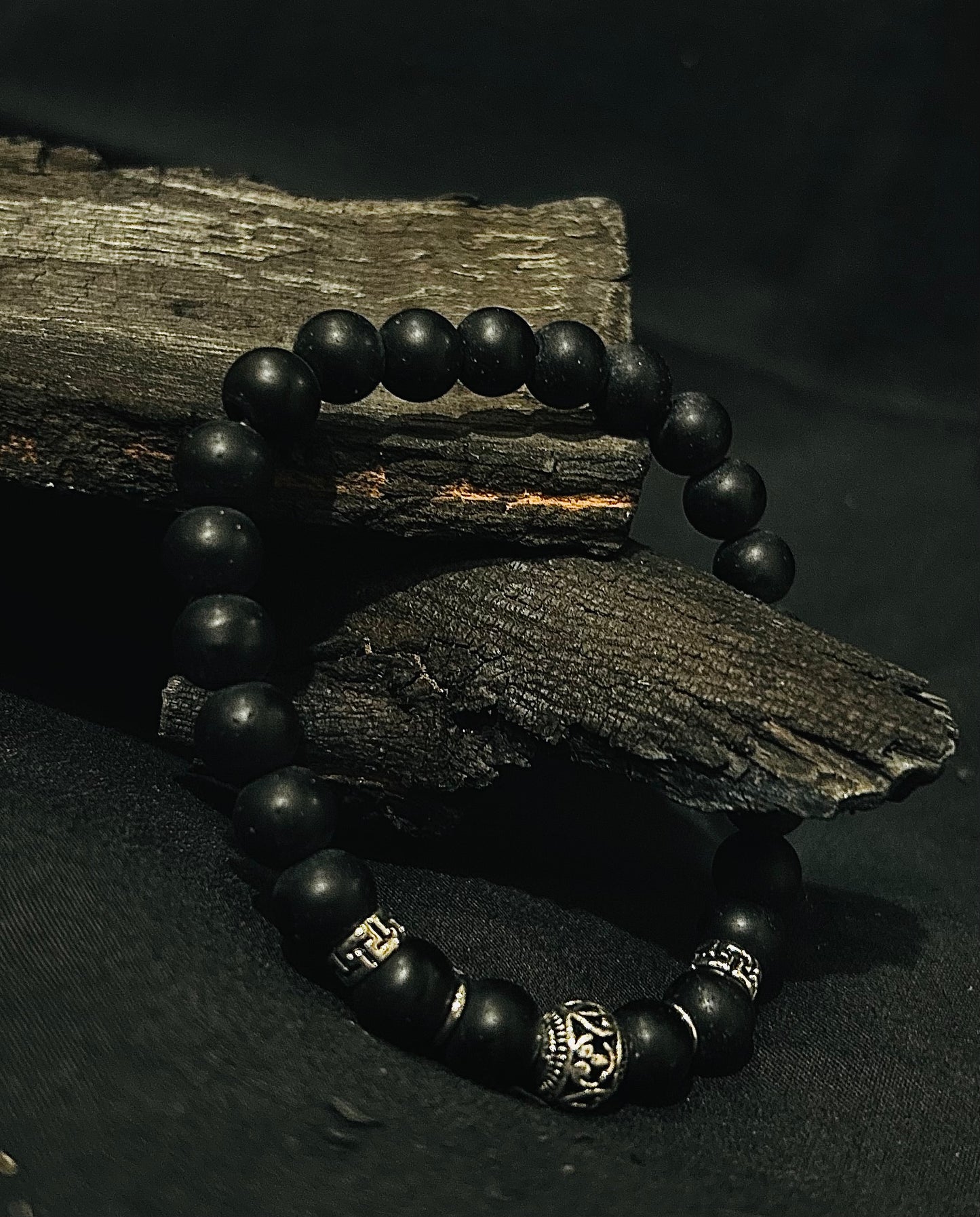 Stone Beaded bracelet