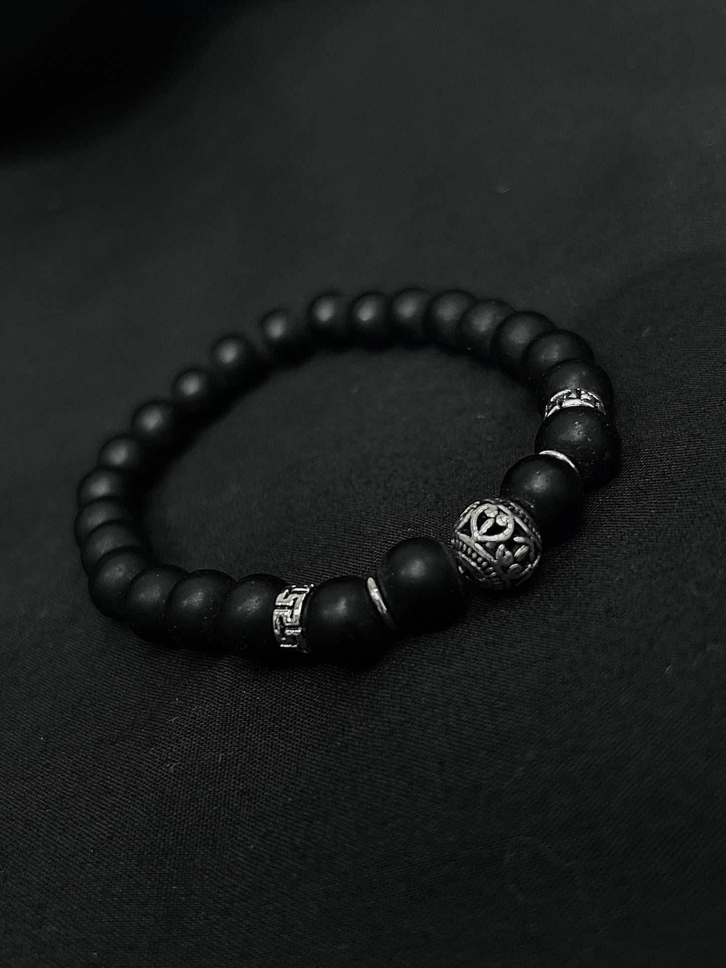 Stone Beaded bracelet